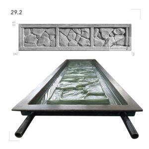 Форма для огорожі 29.2