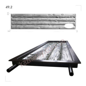 Форма для огорожі 49.2