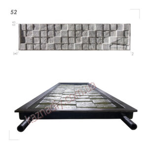 Форма для огорожі 52