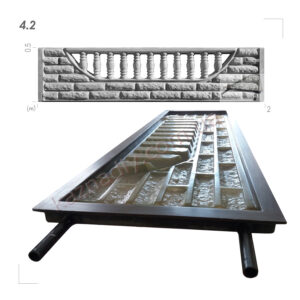 Форма для огорожі