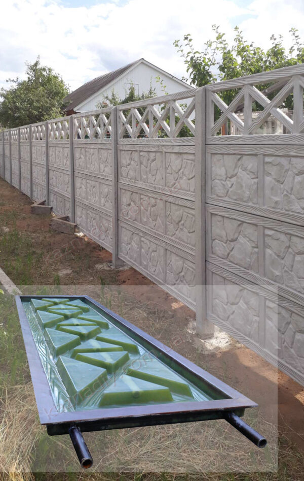 Форма для огорожі 29.1 - Зображення 2