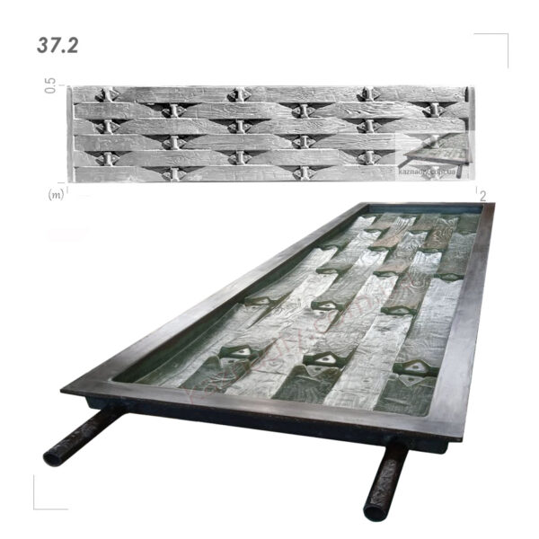 Форма для огорожі 37.2