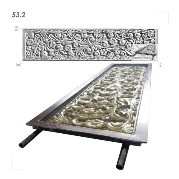 Форма для огорожі 53.2