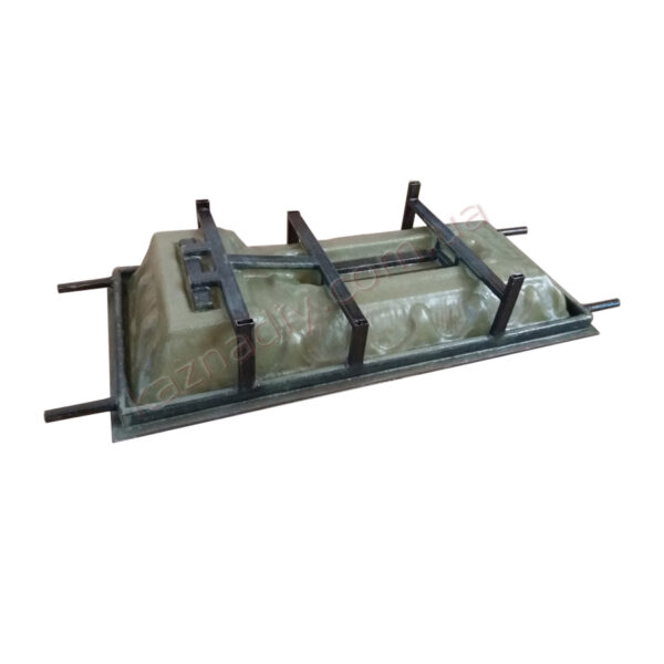 Форма Для Квітника 303 - Зображення 2