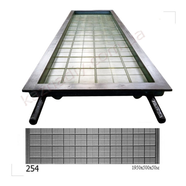 форма для ритуальних виробів