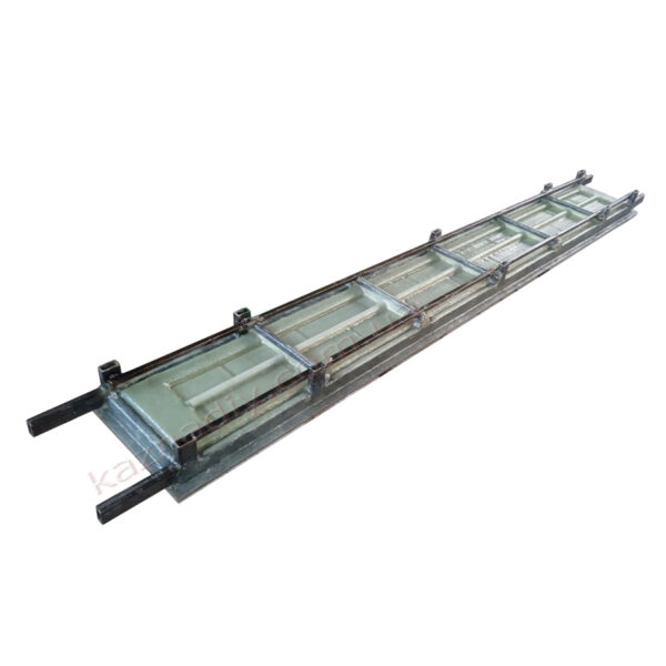 Форма Для Комбінованого Паркану К1 - Зображення 2