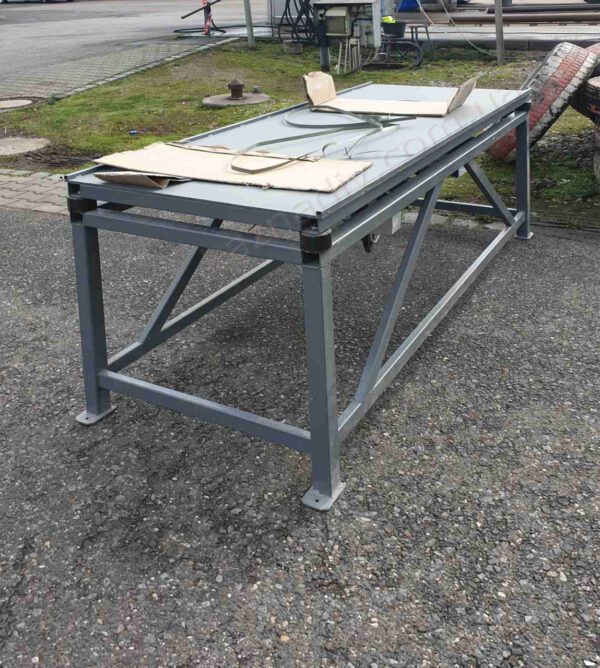 Вібростіл 220V/2000х750mm - Зображення 3