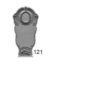 Форма для пам'ятника  121