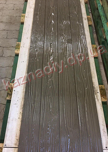 технология изготовления бетонных заборов