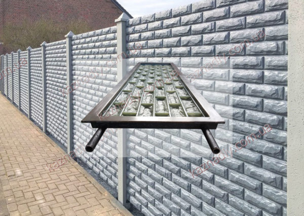 Форма зі склопластику виробництво Казнадій