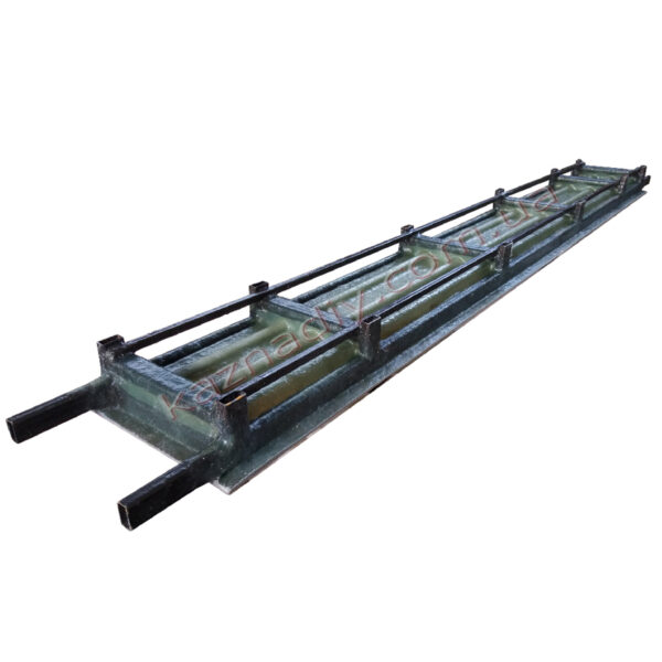 Форма Для Комбінованого Паркану К4 - Зображення 2