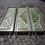 Формы для заборов купить