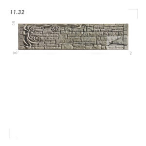 Форма Для огорожі 11.32