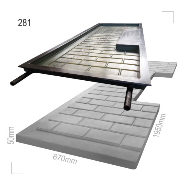 форма для плит под памятники