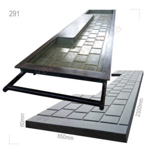 Форма Для Противоусадочной Плиты