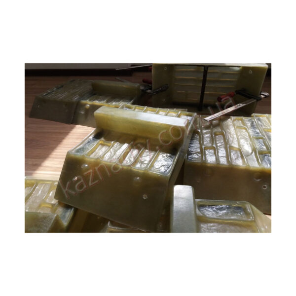 Форма Для Стовпа Набірного, 300х300х250мм - Зображення 4