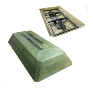 Вставка до квітника 303