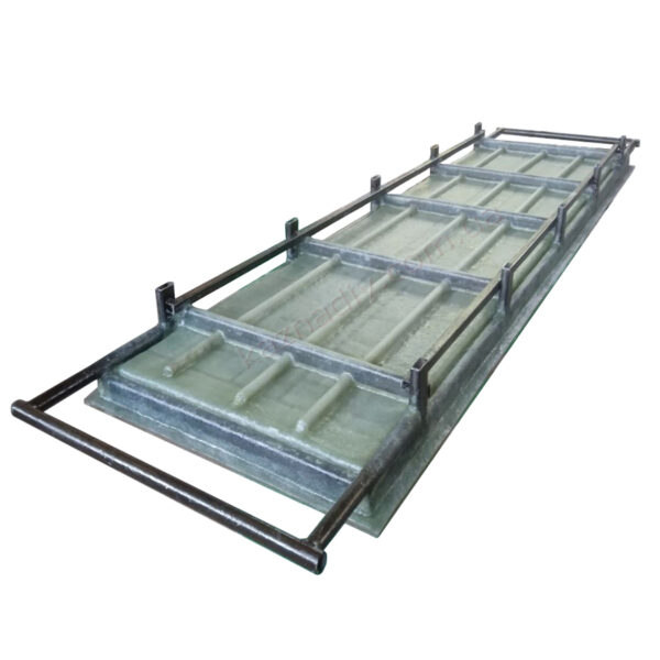 Форма Для Протиусадкових Плит 291.2 - Зображення 2