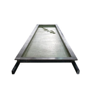 форма для кришки на квітник 301