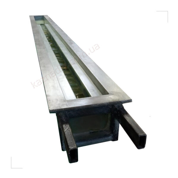 Форма Для Стовпа, Фактура Камінь-4, На 3 Секції - Зображення 2