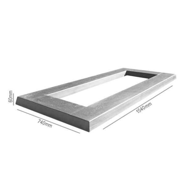 Форма для фундамента 2