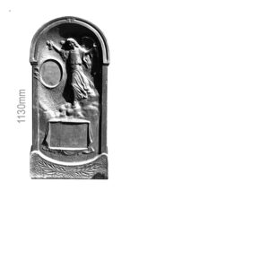 Форма для пам’ятника ангел 2