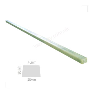 Шток Для Форми кутового Стовпа, На 1 Секцію